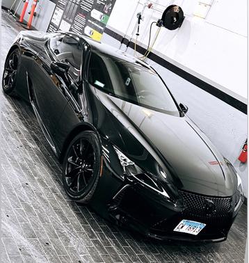 2018 Lexus LC 500 Base